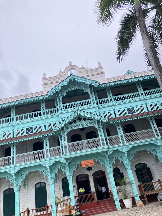 Stone Town - en Zanzibar