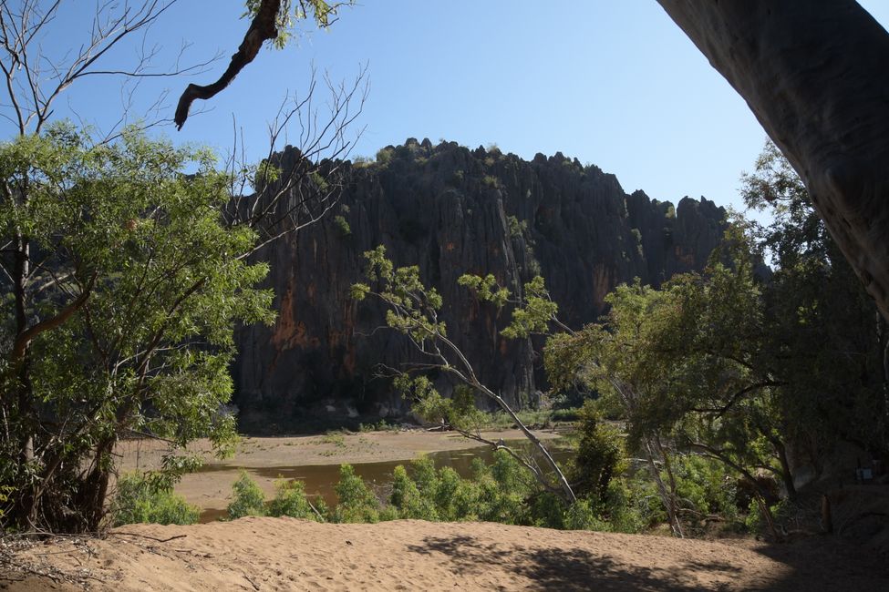 Windjana Gorge