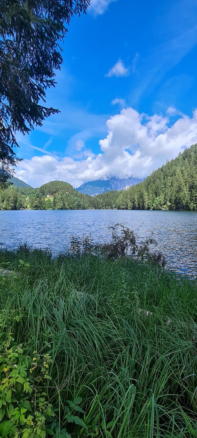 Etapa 11 del Ötztaler Urweg de Umhausen a Sautens