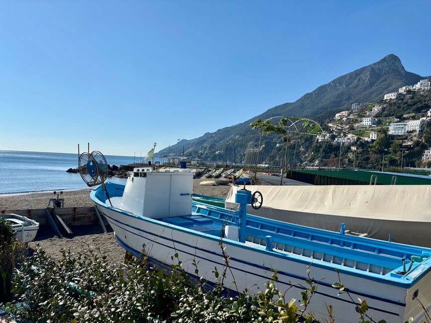 Côte amalfitaine
