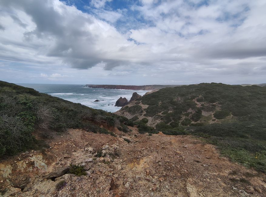 Vila do Bispo -> Carrapateira