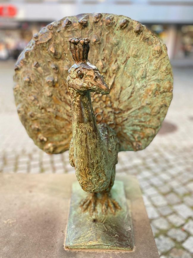 Another bit of travel luck: Bernau!