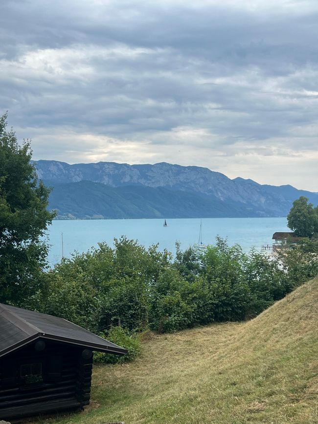 Goodbye Attersee