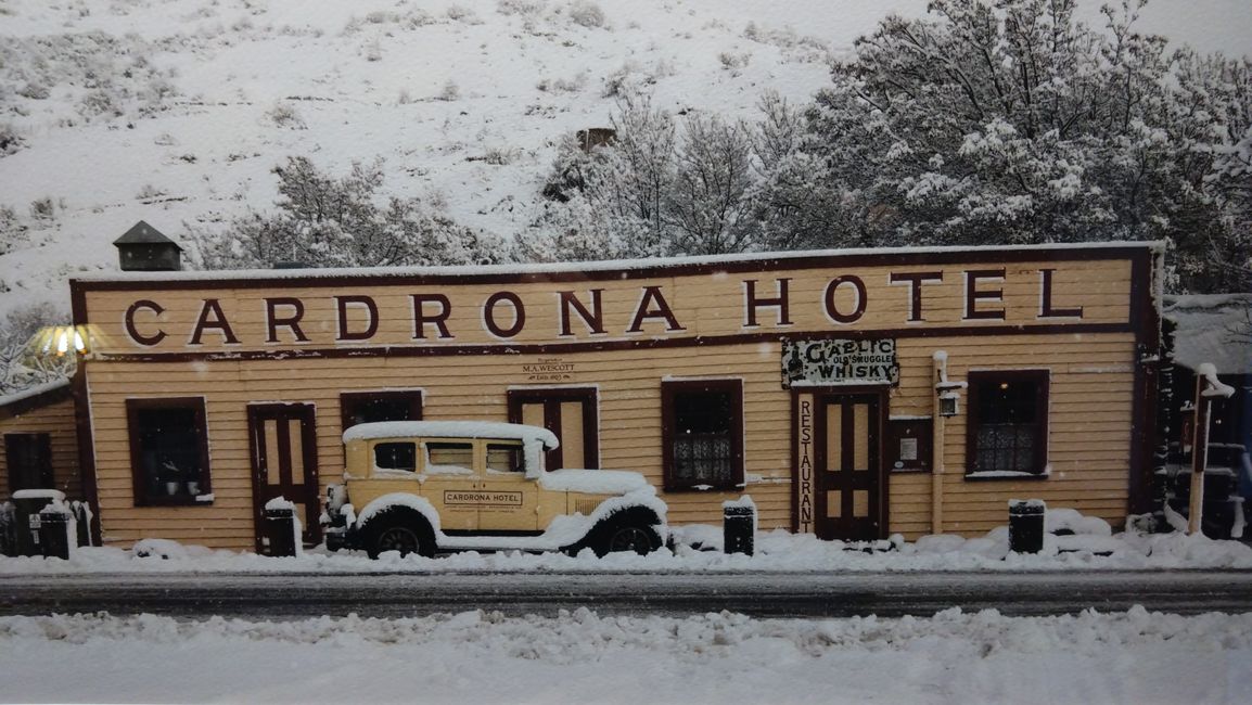 Wanaka and Queenstown