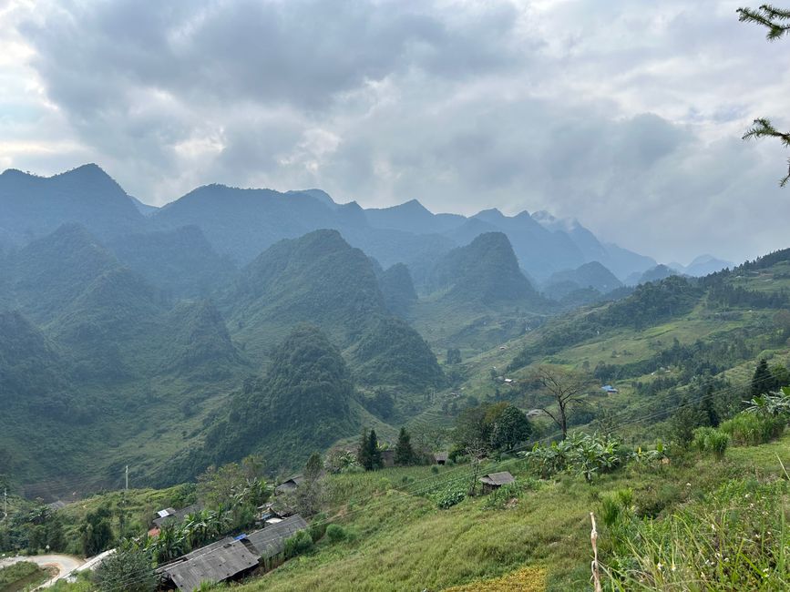 Recorrido de Ha Giang (3d)