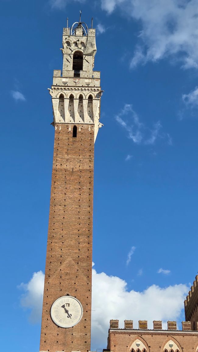 Torre del Mangia