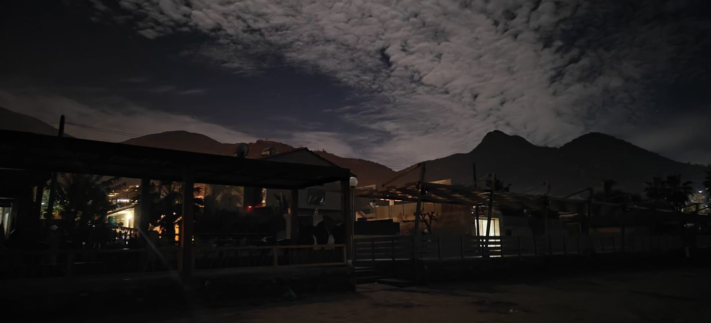 Bali di notte