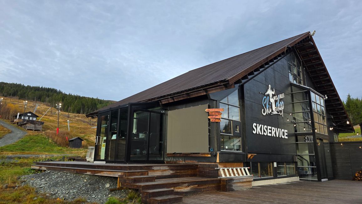 Trondheim 23-30 de octubre de 2025/25 de octubre