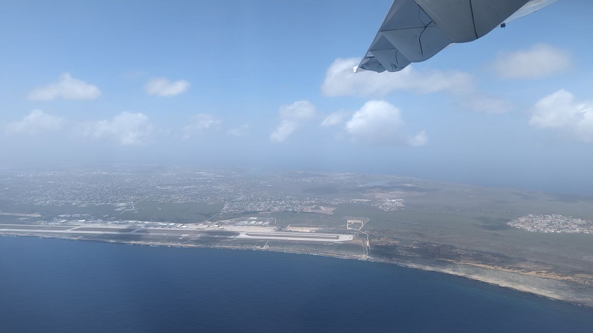 Bye Curacao