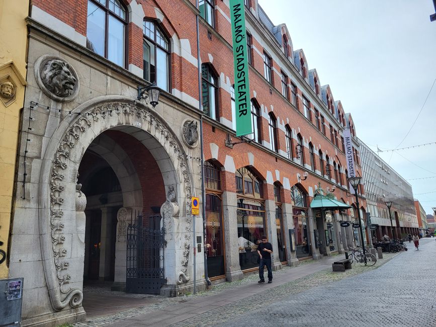 Theater Malmö
