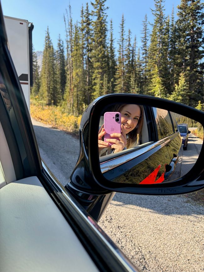 Kanada 9/21 - Banff