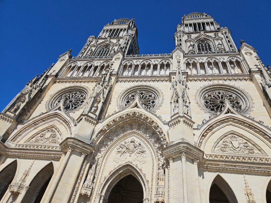 Cathédrale Sainte-Croix d'Orléans