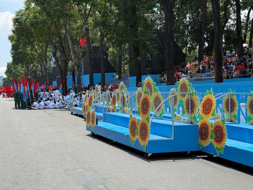Sunflowers are widely used for decoration