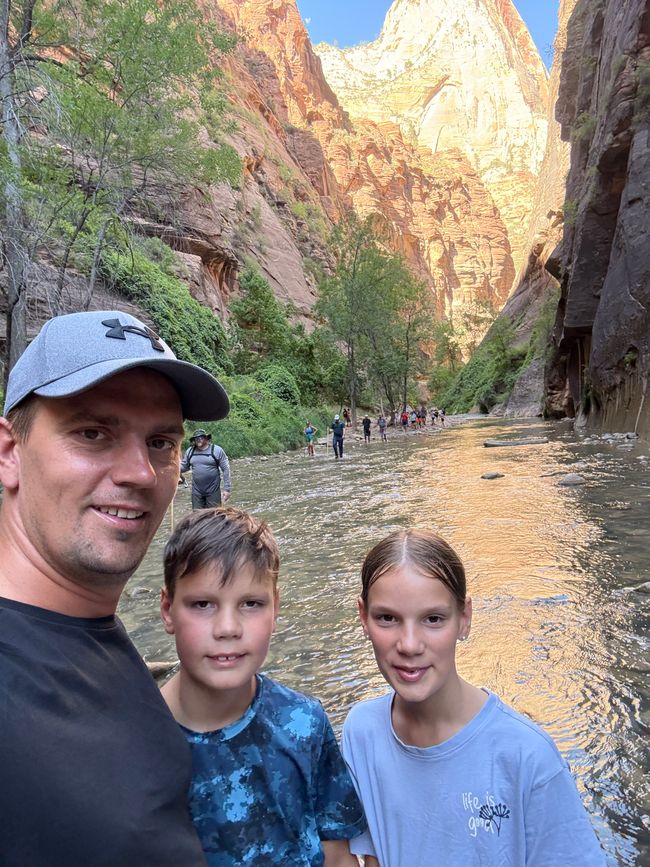 Zion Nationalpark