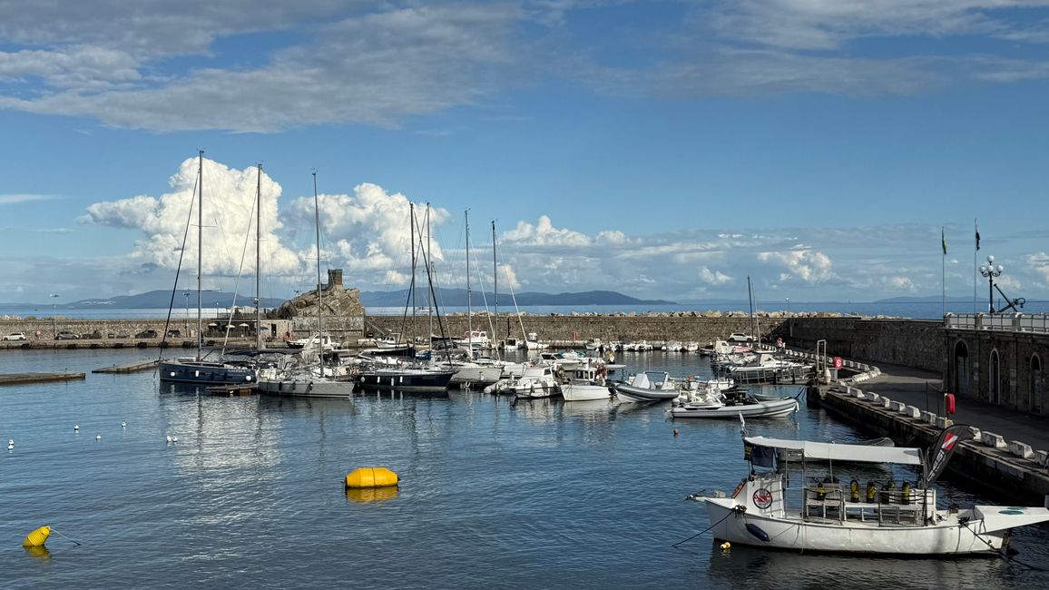 Excursions à Elbe vers Rio Marina, Cavo et Rio nell'Elba