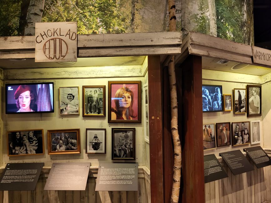 Castello di Drottningholm e Museo degli ABBA - Stoccolma in camper