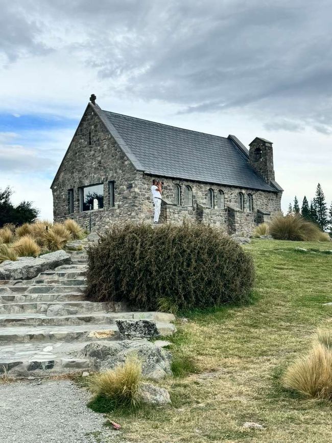 LAGO TEKAPO