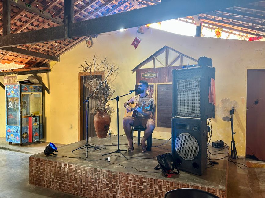 Brazil Day 15 - Music and Dance