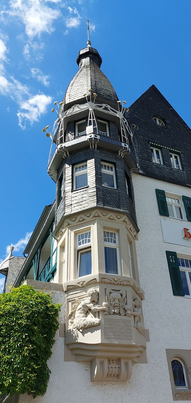 Tour Mosel Maggio 2025
