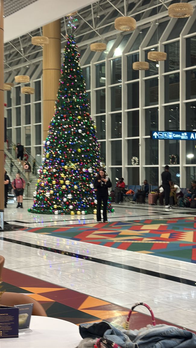 Addis Abeba Flughafen