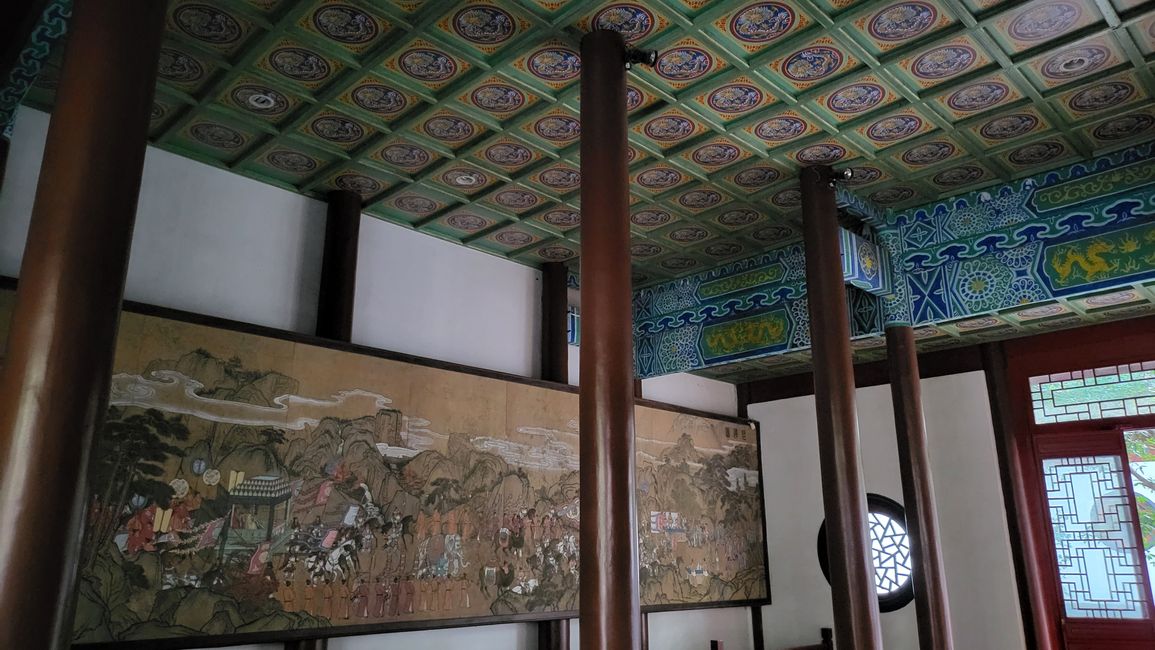 Dong Yue Tempel