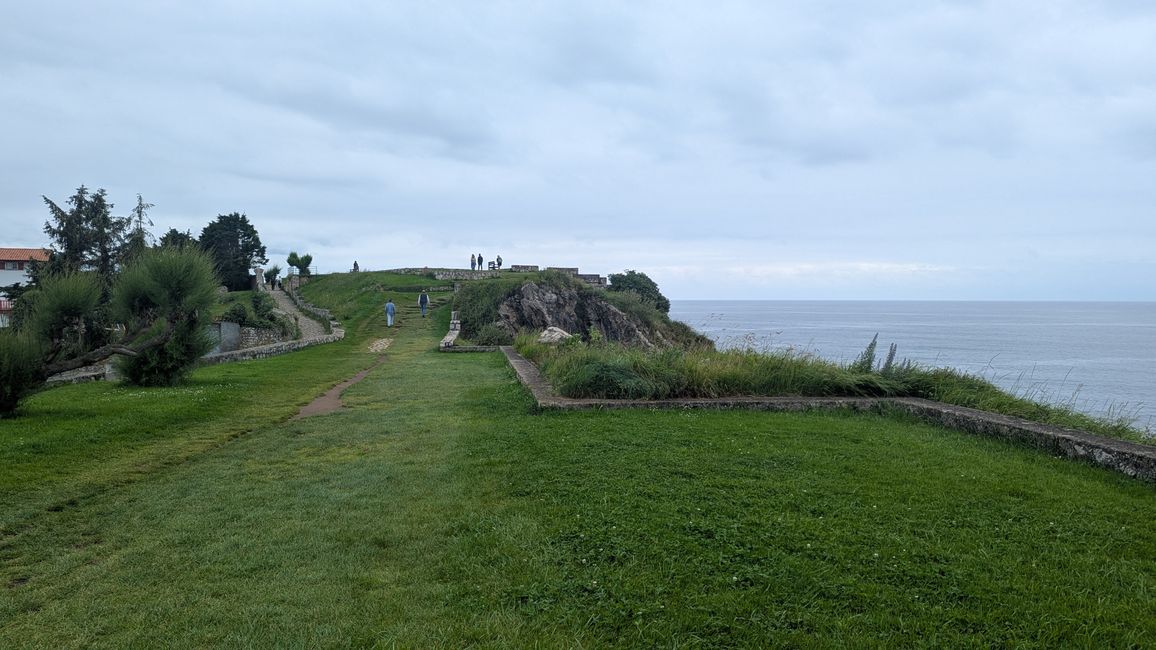 12. Etappe Camino del Norte von Pendueles nach Barro