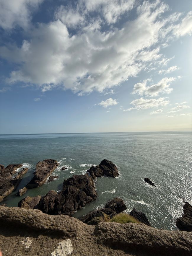 Dunnottar...umkämpfte Schönheit...