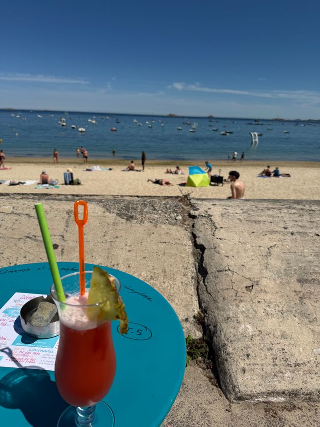 Brest 6-8 July