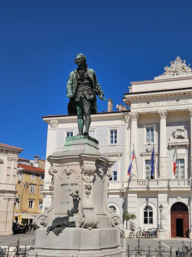 Tartini Platz 