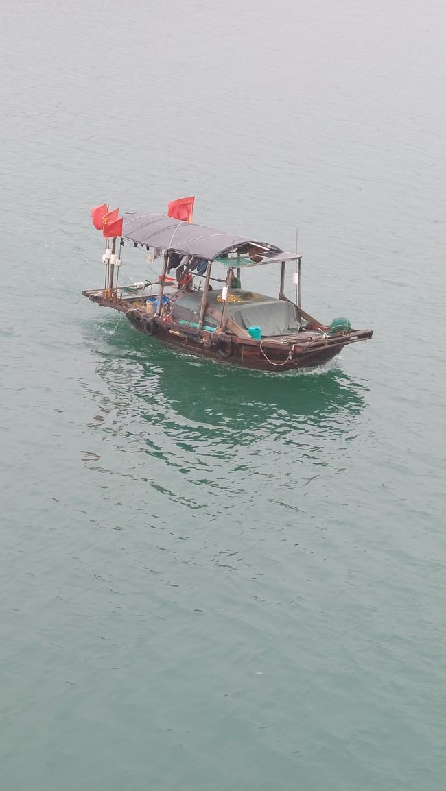 Fischerboot
