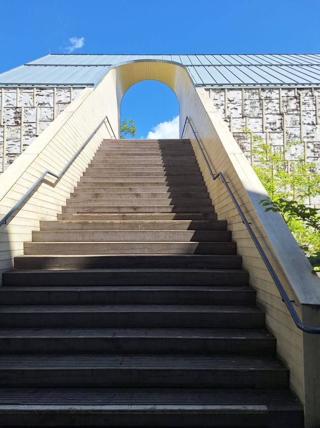 Escalier céleste