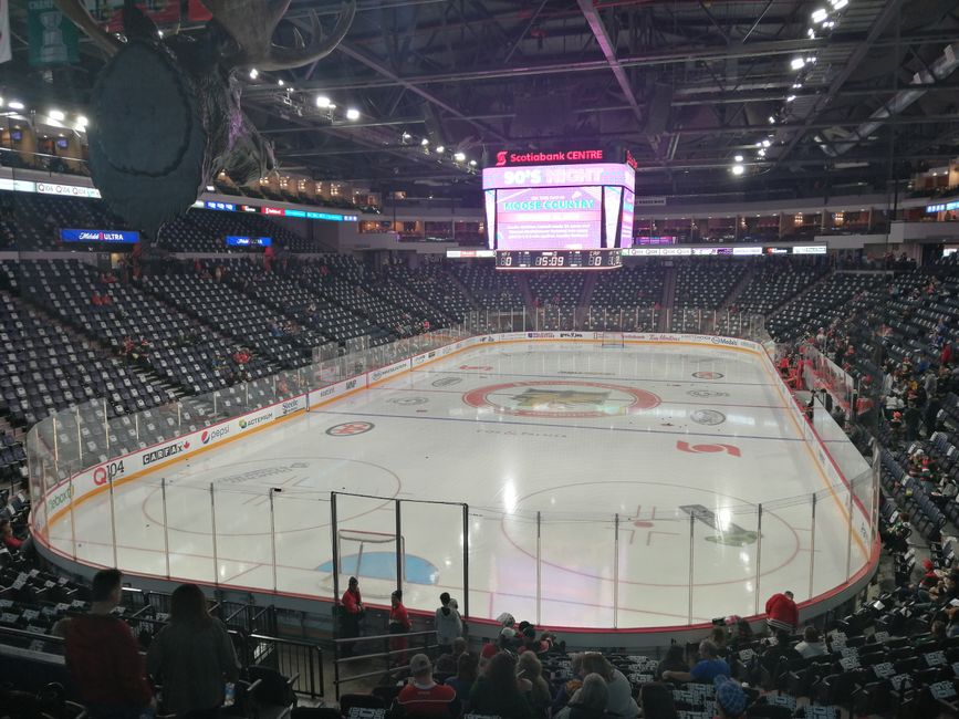 Scotia Bank Centre