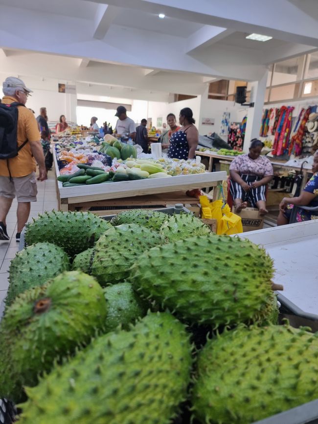 Seychellen - Tag 6: Die kleinste Hauptstadt der Welt - Victoria