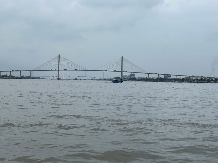 Tag 10 - Ho-Chi-Minh-City: Il Delta del Mekong e la speranza del sogno scintillante