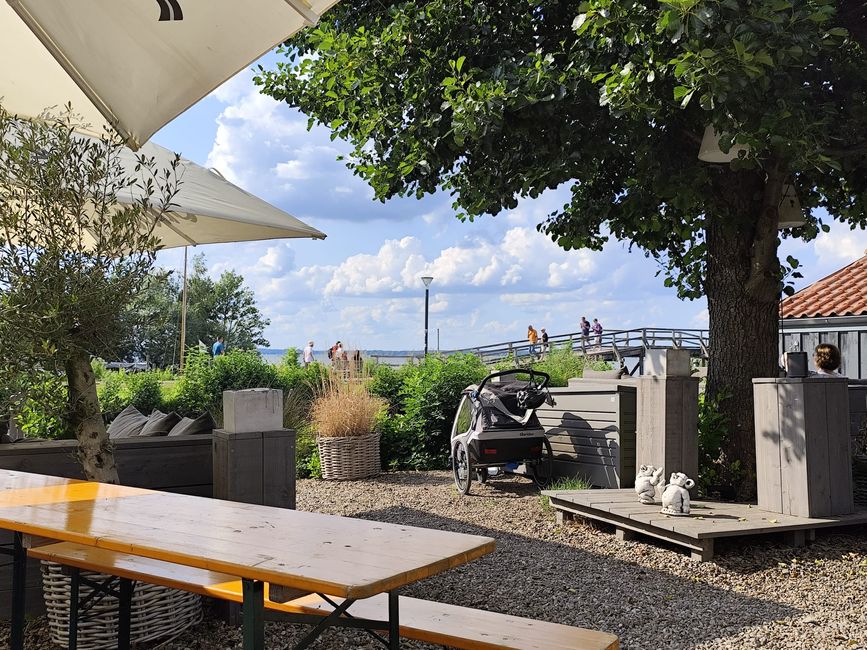 Steinhuder Meer: una micro-vacanza dopo il lavoro