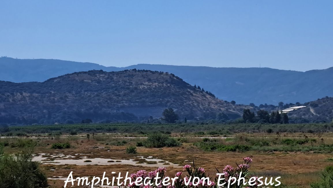 Amphitheater of Ephesus 