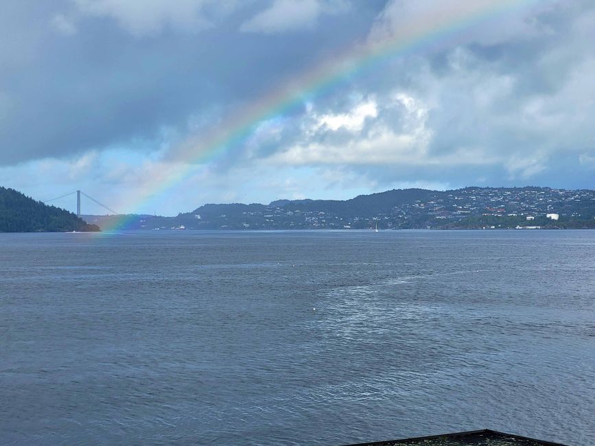 Bergen, 21 de agosto de 2024