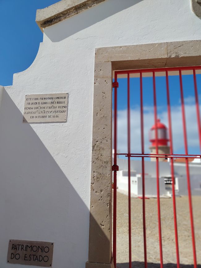 Sagres -> Vila do Bispo