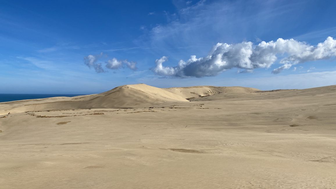 At the End of the World