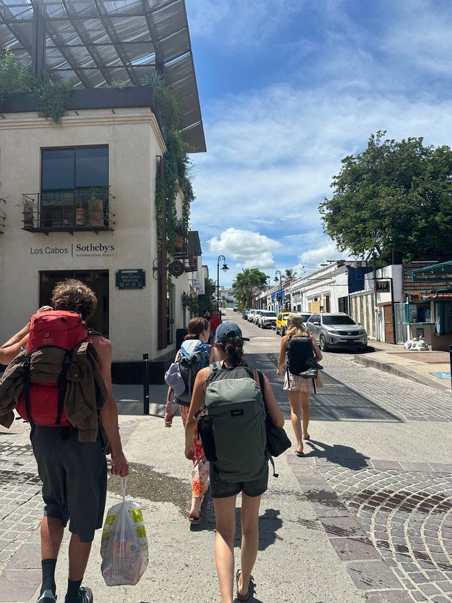 Eine Woche Urlaub in Mexikos Kalifornien