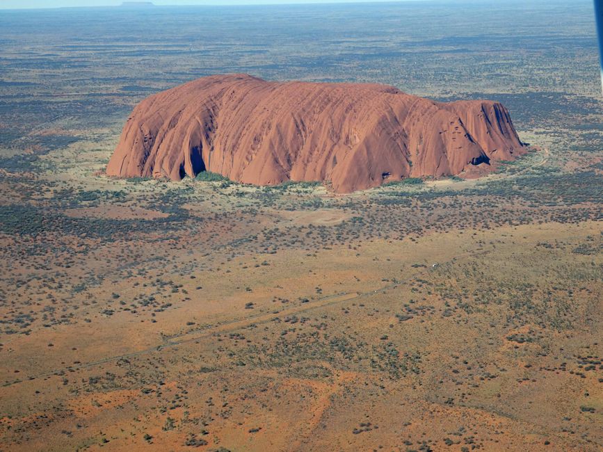 The Ghan, Katherine - Alice Springs
