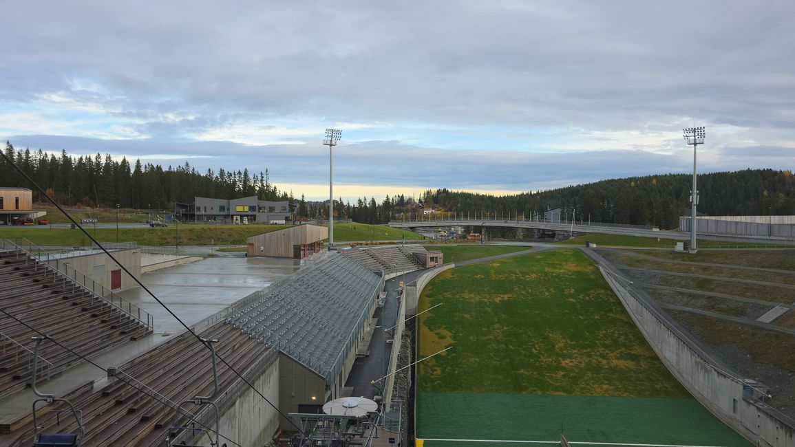 Trondheim 23-30.Oktober 2025/24.Oktober