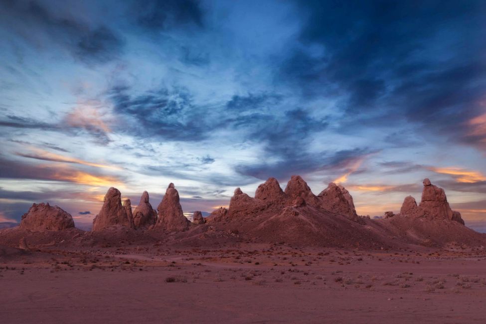 USA - Las Vegas and more ...   road trip 2025