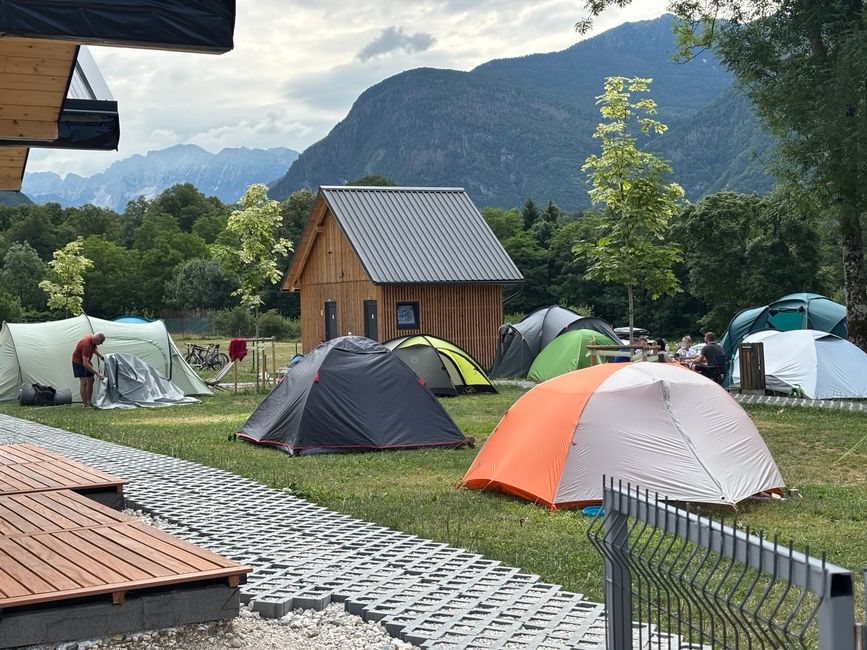 Étiquette 3 sur la Soca