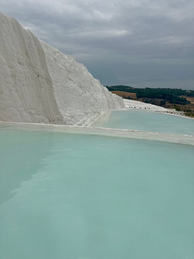 📍Pamukkale, Turkey