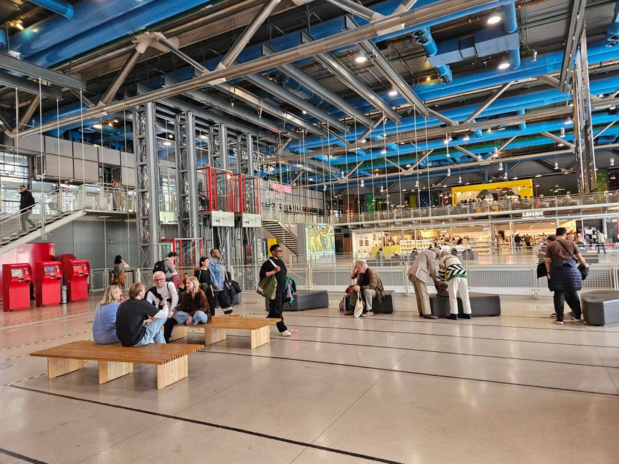 Centre Pompidou