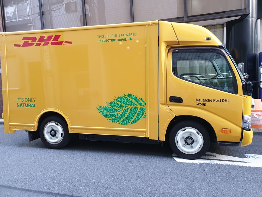 Auch in Japan ...
