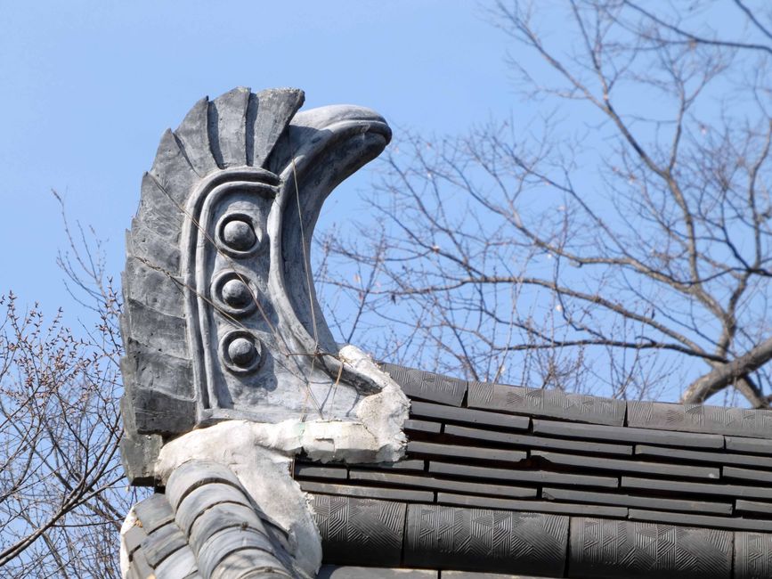Tempel Bulguksa