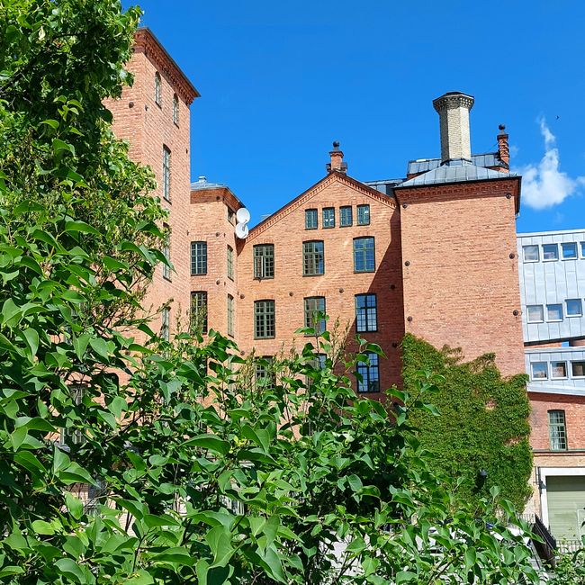 Southern Sweden Tour - Day 16
