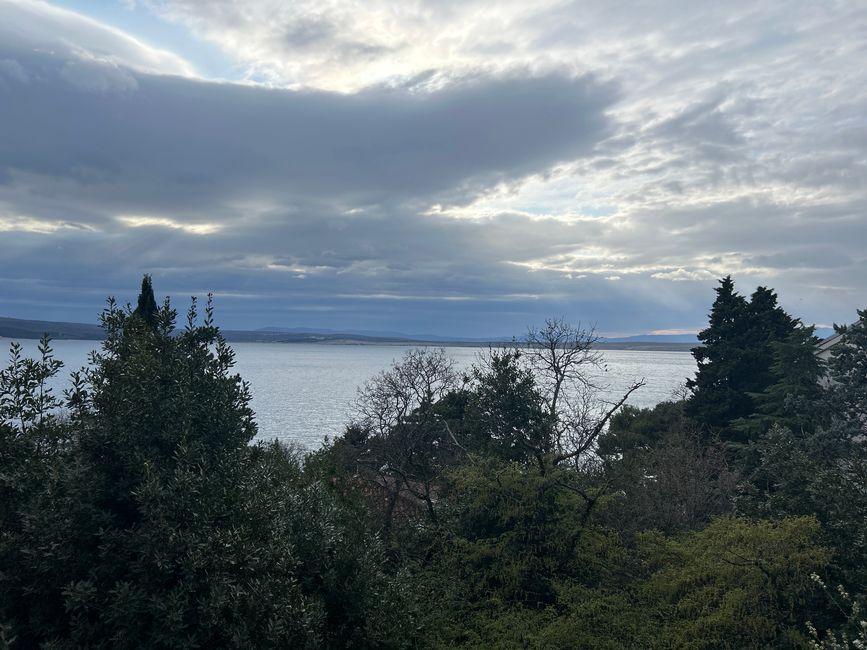 In Crikvenica